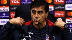 Gustavo Quinteros y su gran dolor de cabeza con los refuerzos de Colo Colo