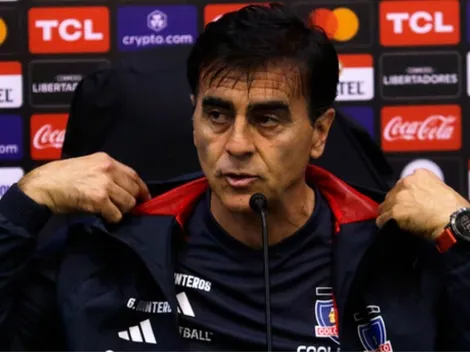 Quinteros y su gran bronca con la lesiones de los refuerzos de Colo Colo