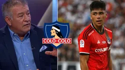 Claudio Borghi le da un importante consejo a Damián Pizarro