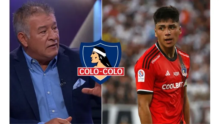 Claudio Borghi le da un importante consejo a Damián Pizarro