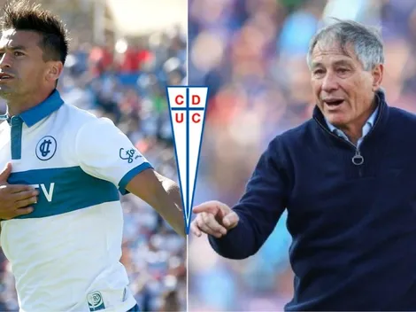 Gutiérrez sale a respaldar con todo a Ariel Holan en la UC