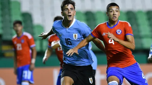 Tomás Avilés cambiará la Roja de Chile por la de Argentina en la Sub 20