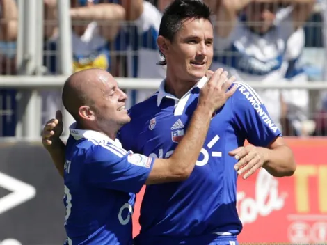 Canales recuerda a Lorenzetti: "Es un tipo muy sano"