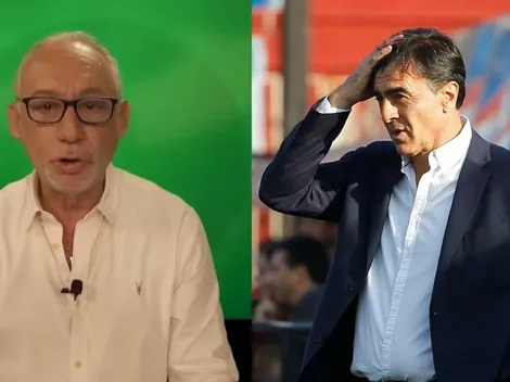 Israel le pega un raspacachos a Quinteros por dichos sobre el caso Thompson