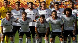Colo Colo confirma sus citados para el duelo por Copa Libertadores