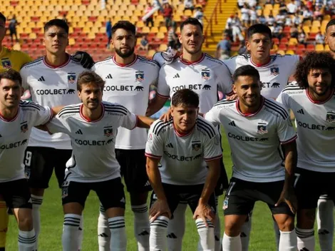 Colo Colo confirma a sus citados para el duelo ante Monagas por la Libertadores