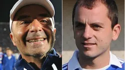 Ex representante de Gustavo Lorenzetti cuenta la firme sobre la casi no llegada del jugador a la U: "Sampaoli no lo quería"