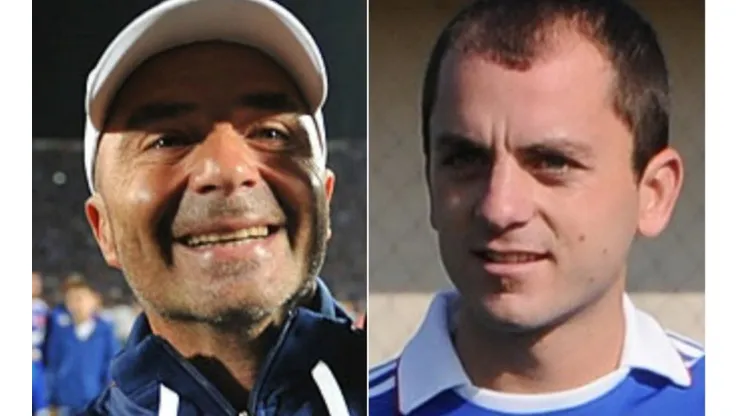 Ex representante de Gustavo Lorenzetti cuenta la firme sobre la casi no llegada del jugador a la U: "Sampaoli no lo quería"