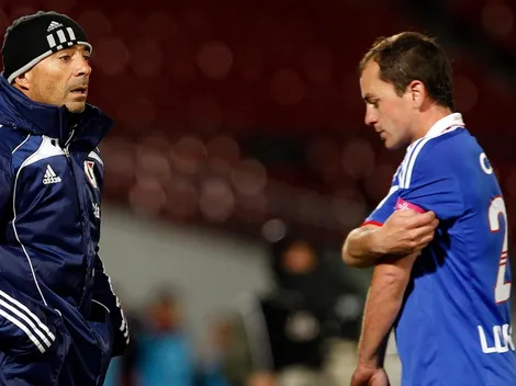 ¡Se supo todo! Sampaoli no quería a Lorenzetti en la U