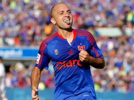 La U despide a Lorenzetti tras anunciar su retiro: "Gracias por tantas alegrías"