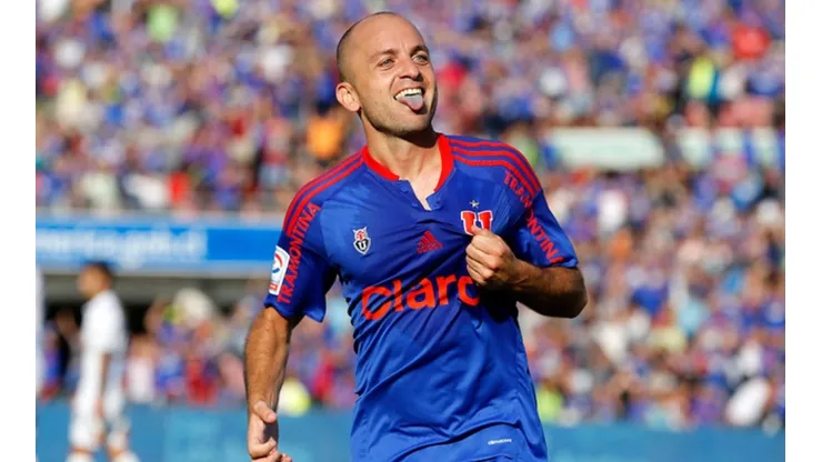 Universidad de Chile despide a Gustavo Lorenzetti tras anunciar su retiro: "Gracias por tantas alegrías"