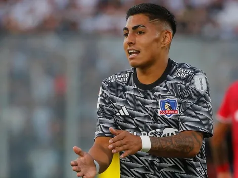 Colo Colo emite un comunicado oficial respecto a la situación de Thompson