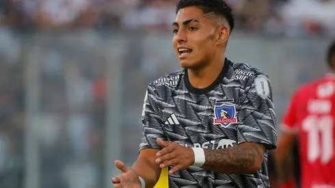 Colo Colo emitió un comunicado oficial por la situación de Thompson.