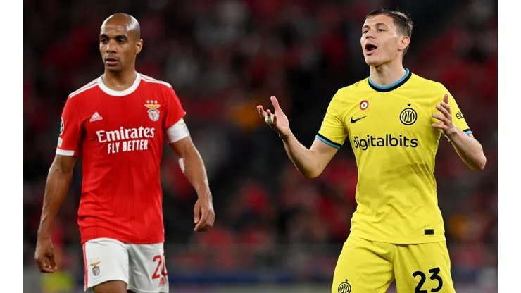 Inter ganó la ida en Portugal