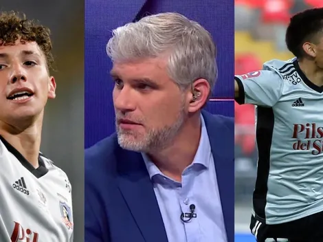 De Tezanos lamenta la partida de Arriagada y Cruz de Colo Colo