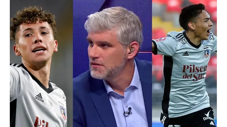 El periodista cree que ambos jugadores podrían haber sumado minutos este año en los albos