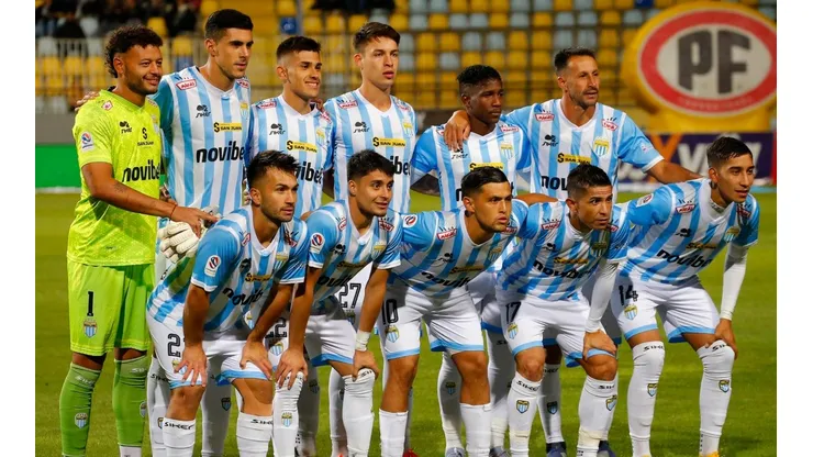 Magallanes quiere volver a los triunfos