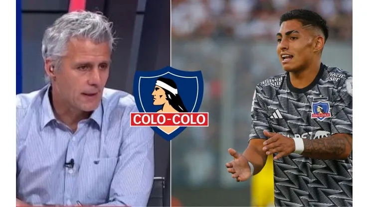 Waldemar Méndez habla sobre la situación de Jordhy Thompson