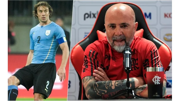 Lugano se lanzó contra Sampaoli por su llegada a Flamengo.