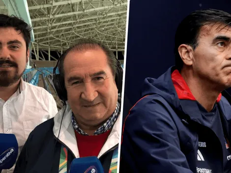 Periodista nacional le cae con todo a Quinteros: "Se busca asesoría de género"