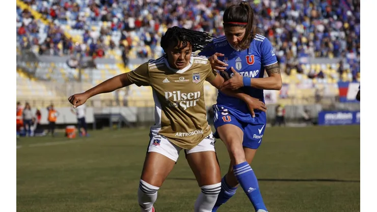 La U ya tiene recinto para recibir a Colo Colo por el Campeonato Femenino.