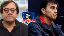 Danilo Díaz criticó las palabras de Gustavo Quinteros