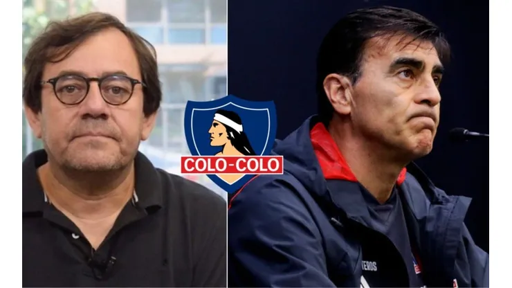 Danilo Díaz criticó las palabras de Gustavo Quinteros