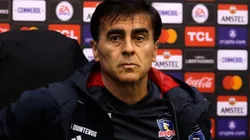 Gustavo Quinteros habló sobre el tema de las expulsiones en Colo Colo