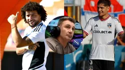 Barti pide consecuencia con los castigos en Colo Colo.