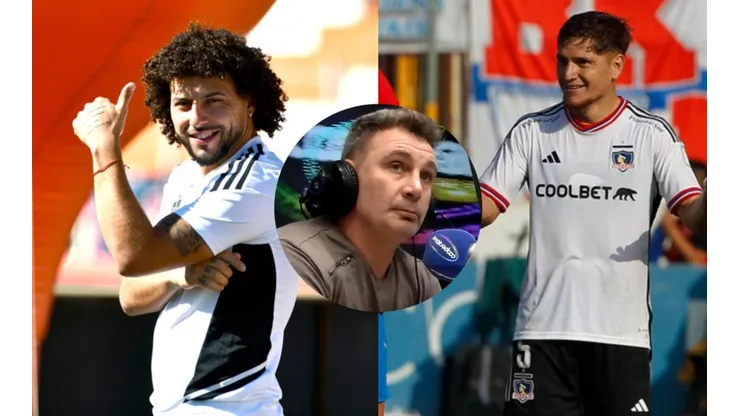 Barti pide consecuencia con los castigos en Colo Colo.