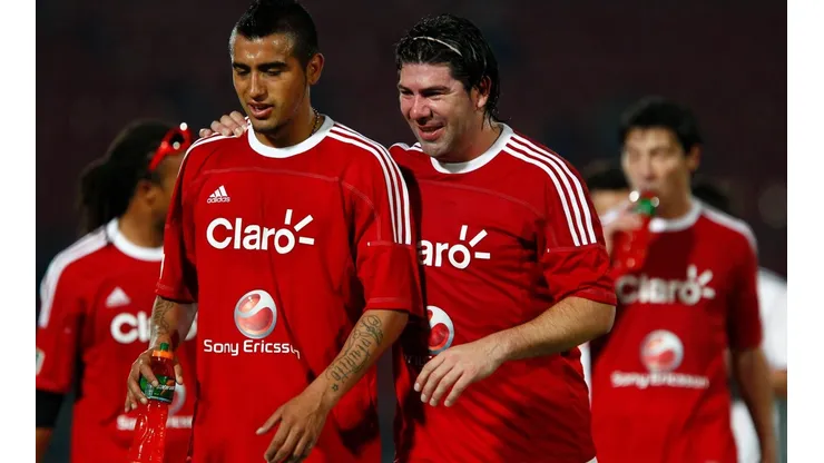 Miguel Ángel Neira no quiere ver más a Arturo Vidal en la Selección Chilena