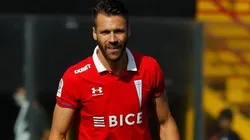 Kagelmager salió al paso y habló de su lesión.