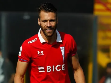 Kagelmacher confirma su lesión y deja en veremos su presencia ante la U