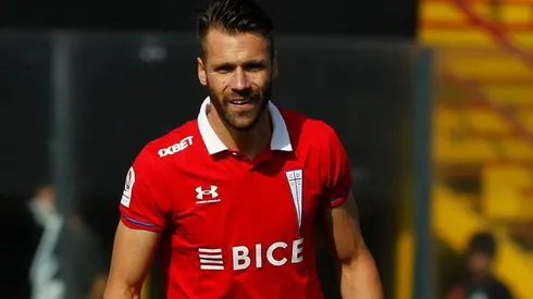 Kagelmager salió al paso y habló de su lesión.