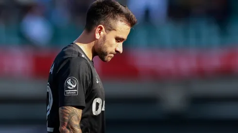 Una fecha de castigo para Matías Zaldivia