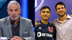 El ex DT de La Roja se refirió a la labor de las contrataciones en la U