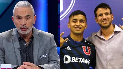 El ex DT de La Roja se refirió a la labor de las contrataciones en la U