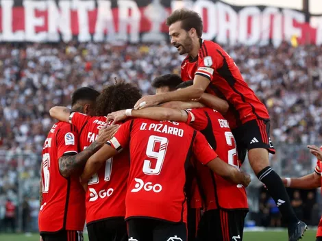 ¿Cuál es el registro de Colo Colo ante equipos venezolanos?