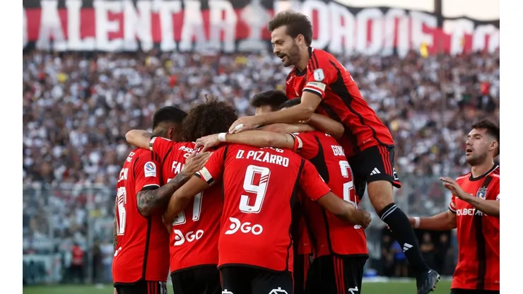 Colo Colo buscará mantener el gran registro ante equipos venezolanos.