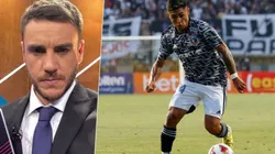 Fouillioux le tiró las orejas a la directiva alba por el caso Thompson.