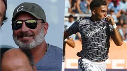 Marcelo Barticciotto cree que en Colo Colo se manejó mal el tema de Jordhy Thompson
