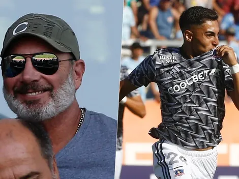 Marcelo Barticciotto critica a Colo Colo por el manejo en el tema de Jordhy Thompson