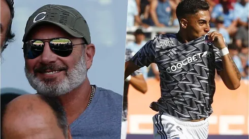 Marcelo Barticciotto cree que en Colo Colo se manejó mal el tema de Jordhy Thompson
