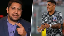 Herrera se refiere a la situación de Thompson.