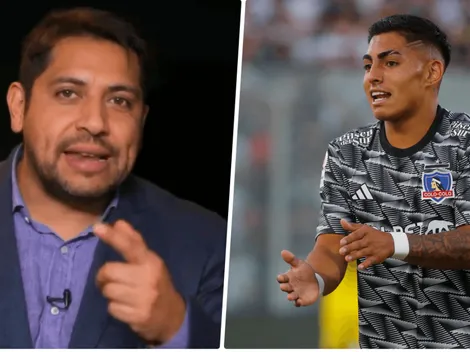 Rodrigo Herrera pierde la paciencia por caso Jordhy Thompson