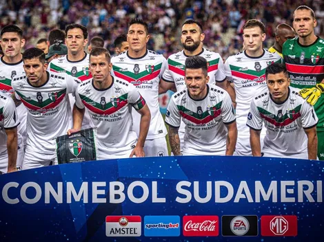 ¿Dónde ver en vivo a Palestino vs Estudiantes de Mérida?