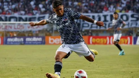 Jordhy Thompson es duramente cuestionado por su actuar y piden salida de Colo Colo