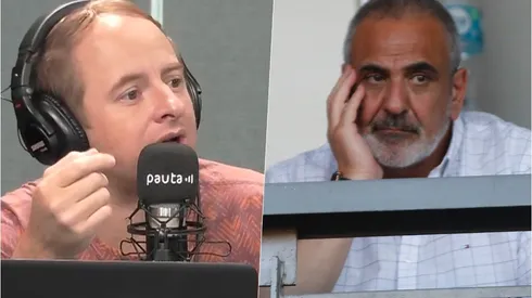 Coke Hevia fue directo con Pablo Milad y su rol en las Selecciones