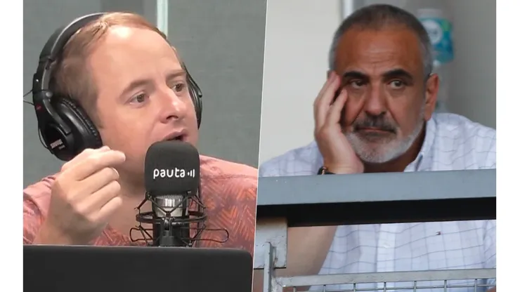 Coke Hevia fue directo con Pablo Milad y su rol en las Selecciones