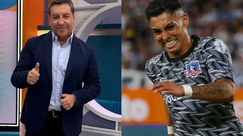 Julio César Rodríguez y Jordhy Thompson.